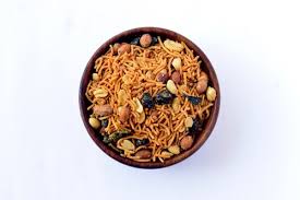 Fakdi(Rajgra chewda)